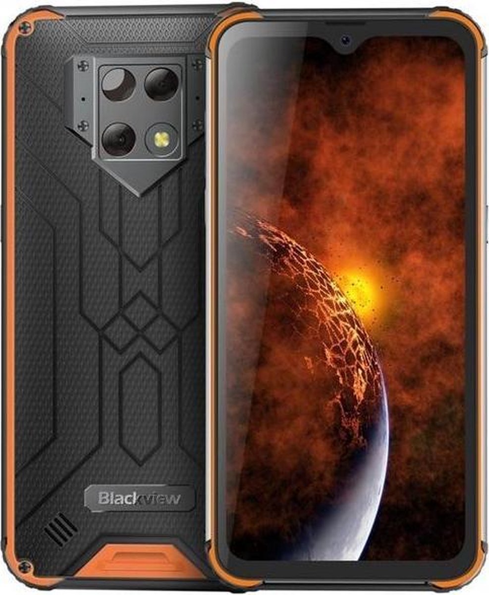 Blackview BV9800 Pro 6GB/128GB Orange