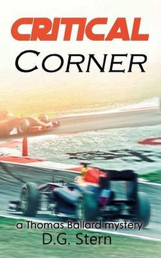 Critical Corner - cover