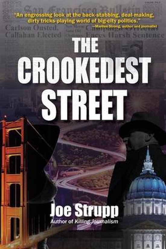 The Crookedest Street - cover