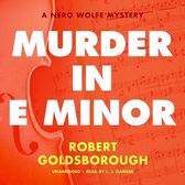 Murder in E Minor Lib/E: A Nero Wolfe Mystery