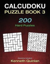 Calcudoku Puzzle Book 3