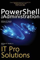 It Pro Solutions- PowerShell for Administration, IT Pro Solutions