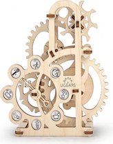 U Gears modelbouw hout - Dynamo meter