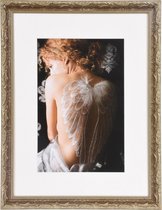 Fotolijst - Henzo - Chic Baroque - Fotomaat 30x40 cm - Champagne