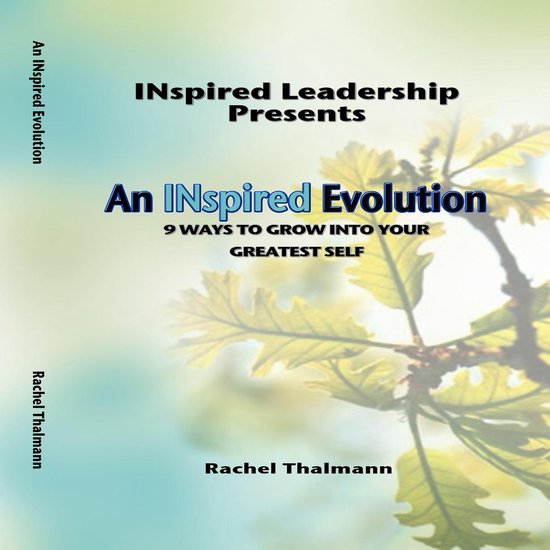 An INspired Evolution: 9 Ways to Grow into Your Greatest Sel ... - cover