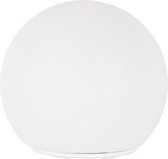 Silvergear Ronde Slimme Tuinlamp – Connect met Alexa of Google Asssistant - Oplaadbaar