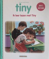 Ik leer lezen met Tiny - Tiny aan zee & Tiny op school (AVI 1, AVI M3)