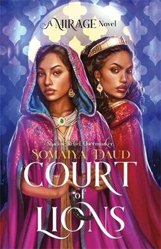 Court of Lions Mirage Book 2 - cover