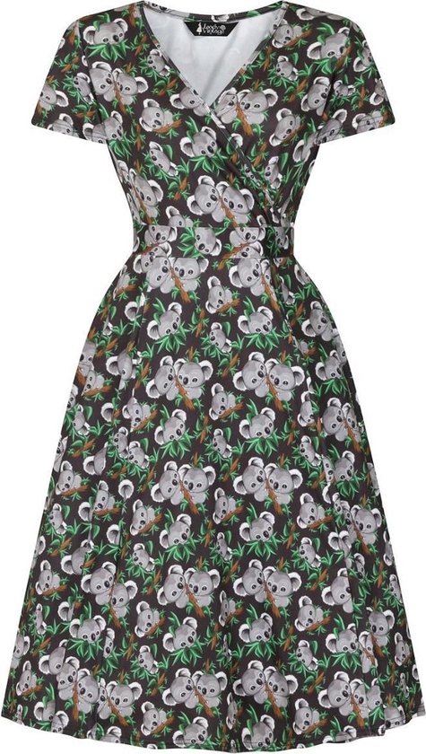 Koala Robe Lady V Lyra Robe Swing Koala 2XL Royaume - Uni 18 | bol.com