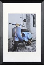 Fotolijst - Henzo - Umbria - Fotomaat 20x30 cm - Zwart