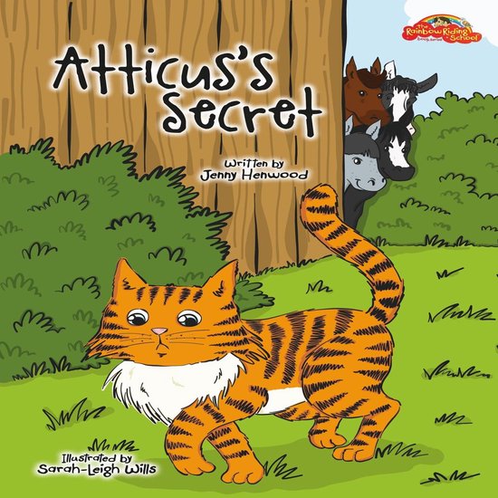 Atticus's Secret - cover
