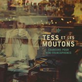 Tess Merlot (Tess et les Moutons) - Chanson Pour Non-Francophones (mini-album) - LP / VINYL