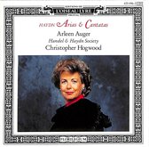 Haydn Arias & Cantatas - Christopher Hogwood