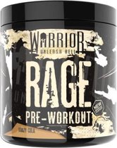 Warrior RAGE - Pre Workout - 392 gram - 45 Doseringen - Extreme sterke dosering - Krazy Cola smaak