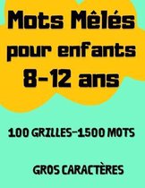 Mots Meles Pour Enfants 8-12 ans