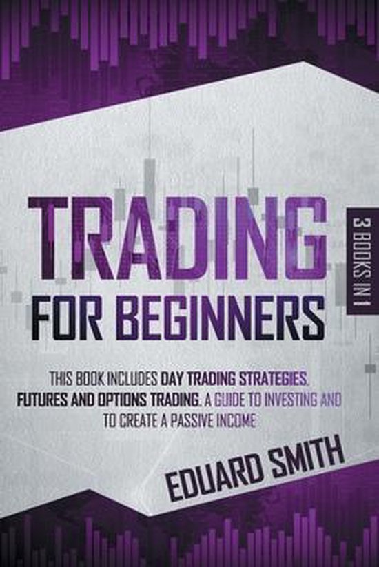 Trading- Trading for Beginners - cover