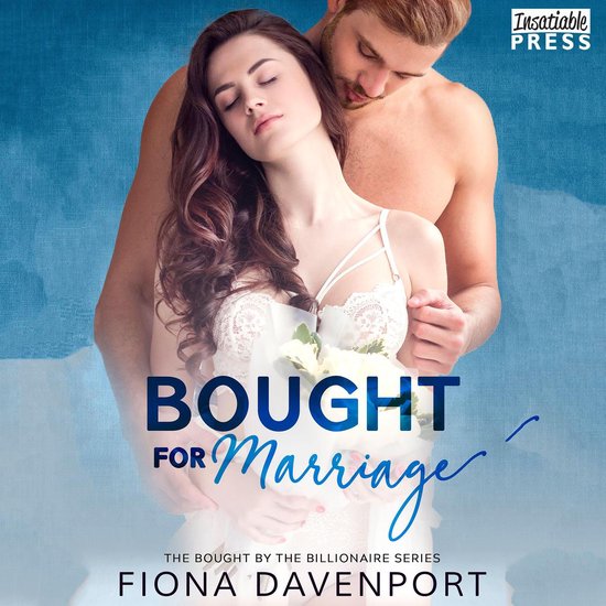 Bought for Marriage - cover
