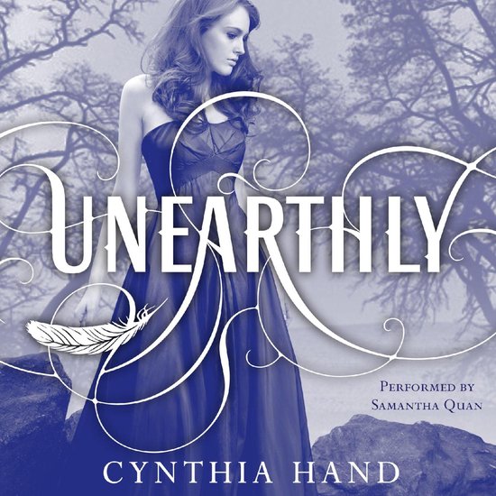 Unearthly - cover