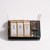 Thee Cadeaupakket (Extra Large) ImmuniTEA Booster - Geschenkset - 3 soorten losse thee - Thee mix