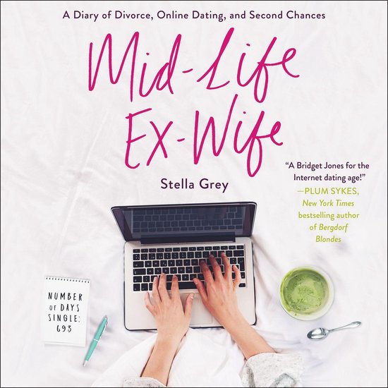 Mid-Life Ex-Wife - cover