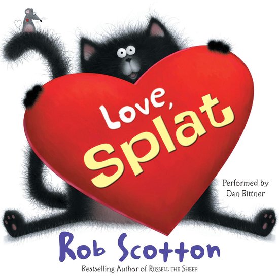 Love, Splat - cover