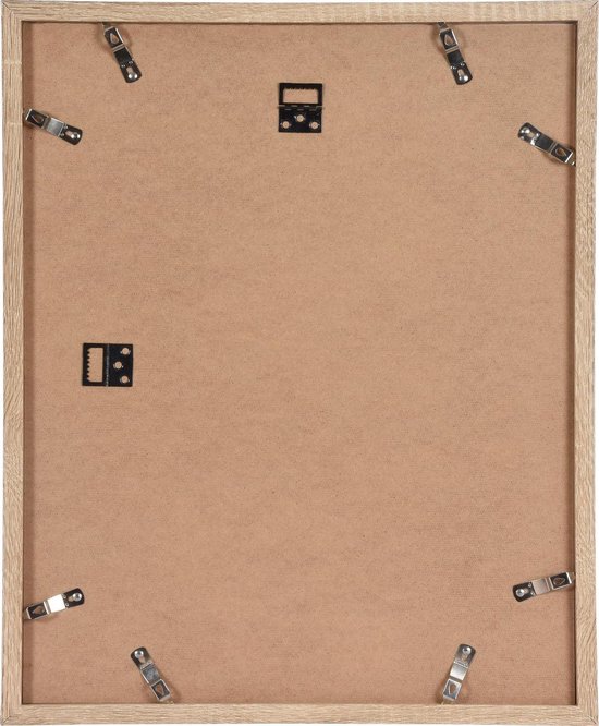 Henzo 81.058.06 cadre photos Marron Cadre pour une seule photo