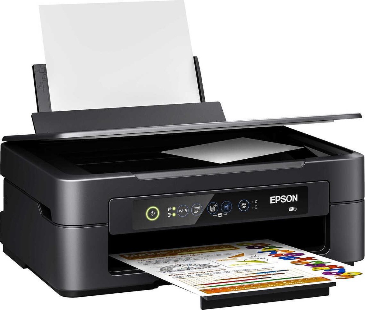 Epson Expression Home Xp-2105 3 In 1 Drucker C11ch02404 Epson Expression Home XP-2105+inkt - All-in-One Printer | bol