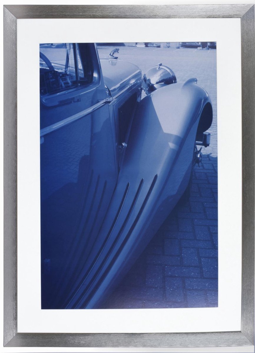 Henzo Fotolijst - Henzo - Luzern - Fotomaat 50x70 cm - Donkergrijs