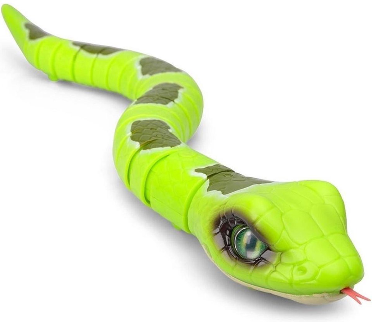 Купить змей спб. Игрушка робо-змея ROBOALIVE(зеленая), 2 *1,5vaaа бат (в компл не входят) 40*13*10см. Zuru Robo Alive змея. Игрушка робо-змея ROBOALIVE. Zuru интерактивная игрушка робо-змея ROBOALIVE цвет красный.