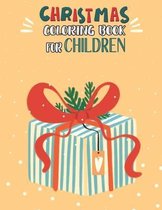 Christmas Coloring Book For Children