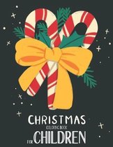 Christmas Coloring Book For Children