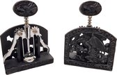 Set Tire-Bouchon Gothic Fantasy - ouvre-bouteille décoratif 16 cm | Choix ciblé