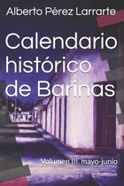 Calendario historico de Barinas