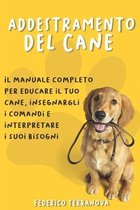 Addestramento del cane