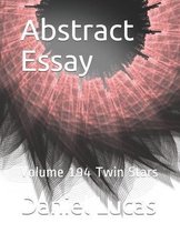 Abstract Essay