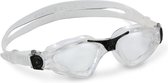 Aqua Sphere Kayenne - Zwembril - Volwassenen - Clear Lens - Zwart