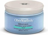 Obey Your Body MINERAUX SOOTHING BODY SCRUB Ocean 300 ml