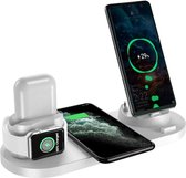 Garpex® 6 in 1 charging stand for IOS and Andriod