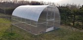 Tunnelkas Melati - 3 x 2m - 6m2 - Polycarbonaatplaten 4 mm