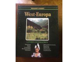 Landen en volkeren - West-Europa