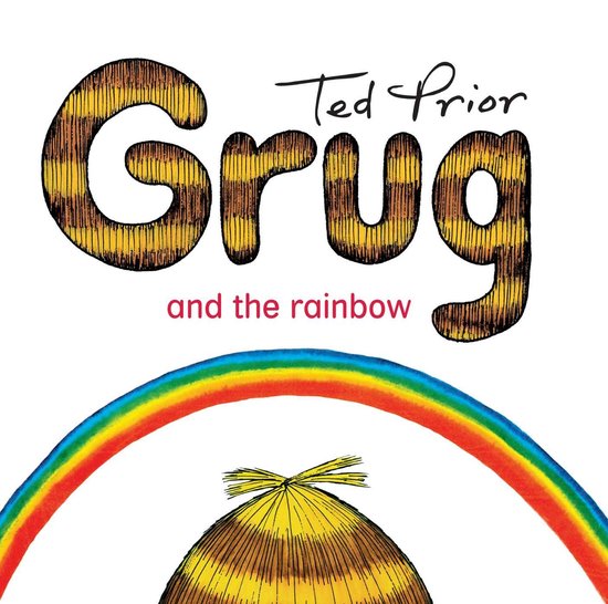 Grug - Grug and the Rainbow - cover