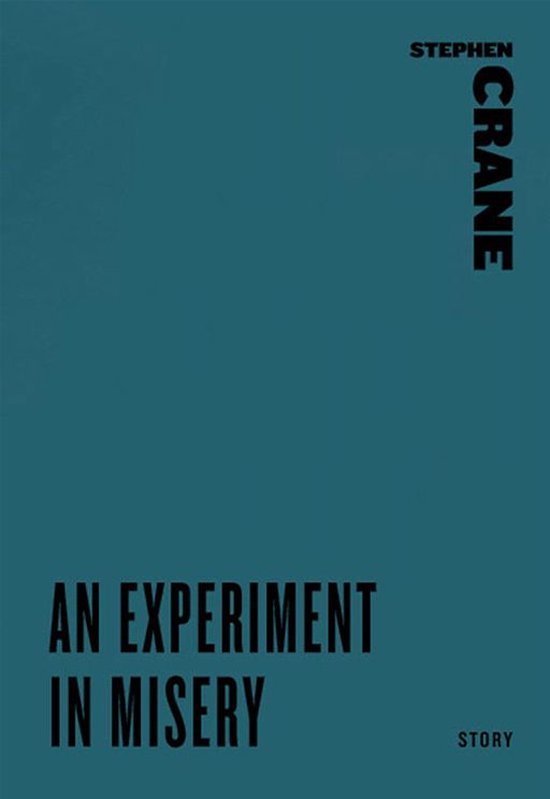 An Experiment in Misery - cover