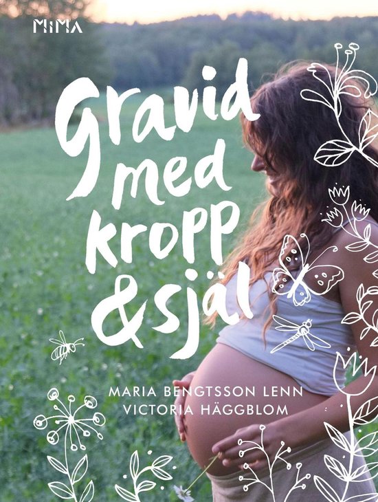 Gravid med kropp & själ - cover