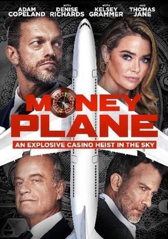 Money Plane 0628250557312 Boeken
