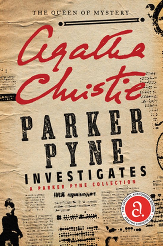 Parker Pyne Investigates - cover