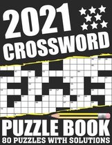 2021 Crossword Puzzle Book