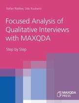 Focused Analysis of Qualitative Interviews with MAXQDA