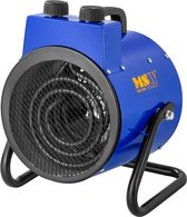 MSW Elektrische ventilatorkachel - 0 tot 85 °C - 2.000 W