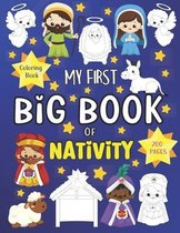 My First Big Book of Nativity