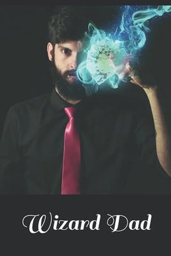 Wizard Dad - cover